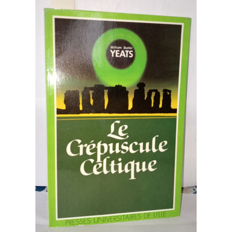 Le crépuscule celtique