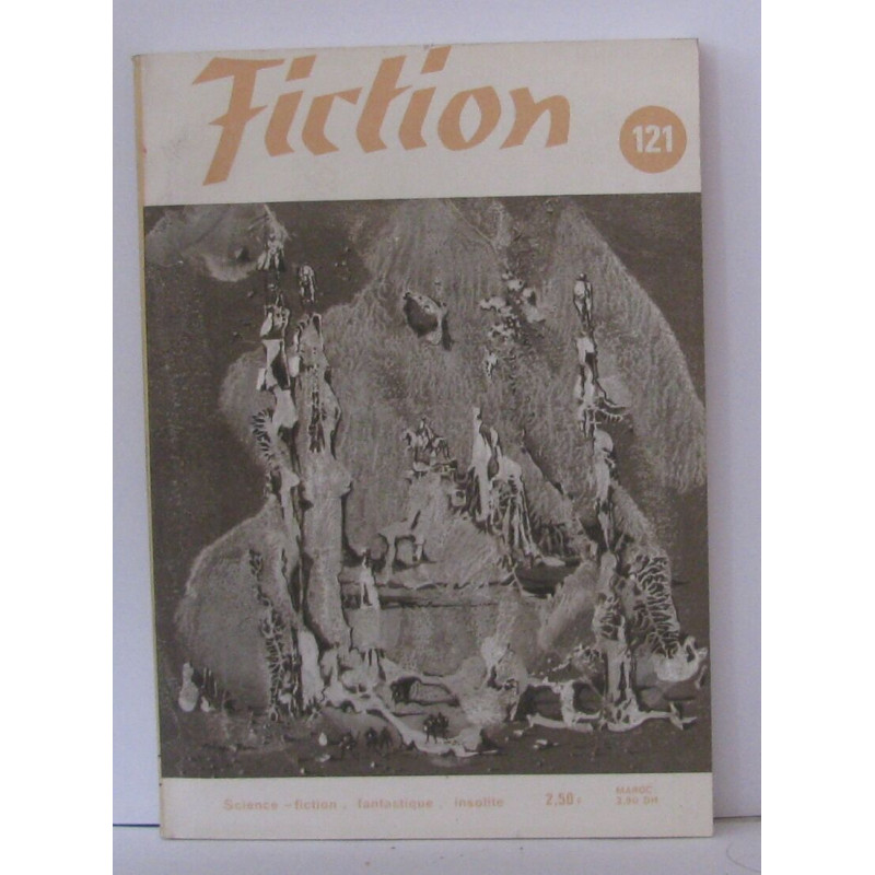 Fiction N°121