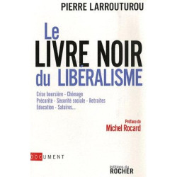 Le livre noir du libéralisme