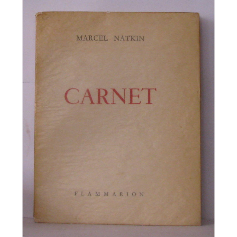 Carnet