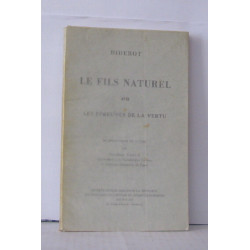 Le fils naturel ou les épreuves de la vertu