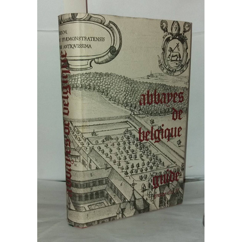 Abbayes de Belgiques Guide groupe Clio 70
