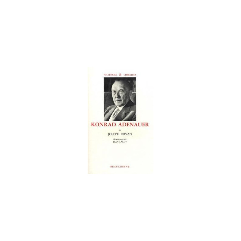 Konrad Adenauer