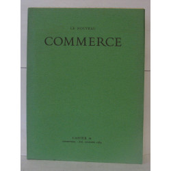 Le Nouveau Commerce cahier 14