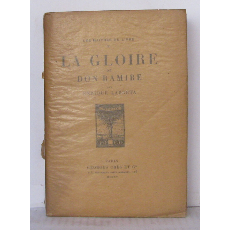 La gloire de Don Ramire