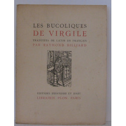 Les bucoliques de virgile