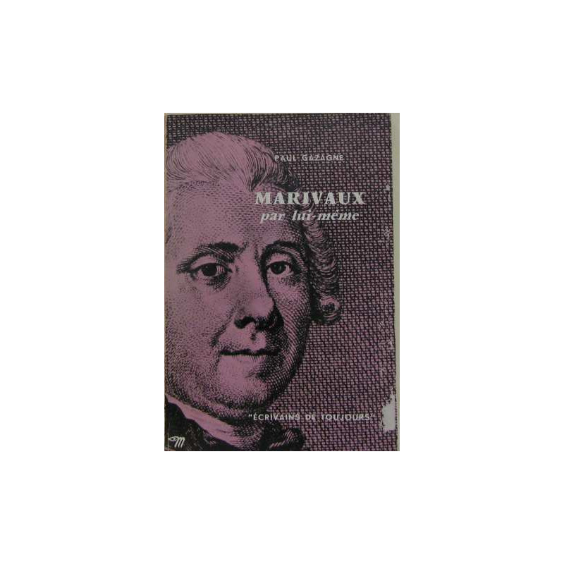 Marivaux par lui même