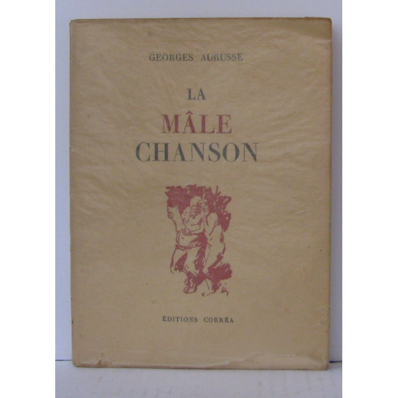 La mâle chanson