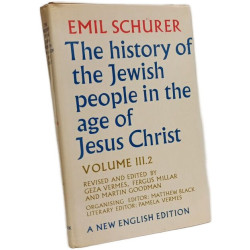 The History of the Jewish People in the Age of Jesus Christ:...