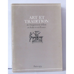 Art et tradition de l'imprimerie d'état en Italie et en France