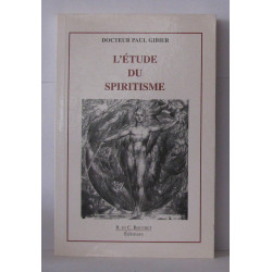 L'étude du spiritisme