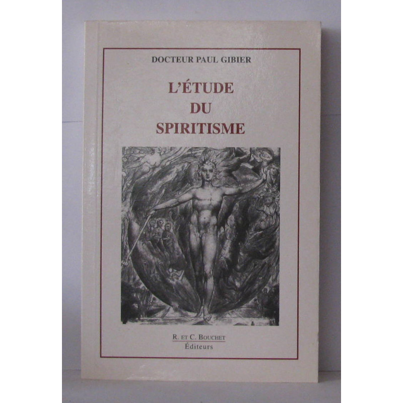 L'étude du spiritisme