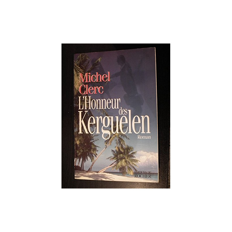L'honneur des Kerguelen