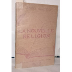 La nouvelle religion ( Livre 2 )
