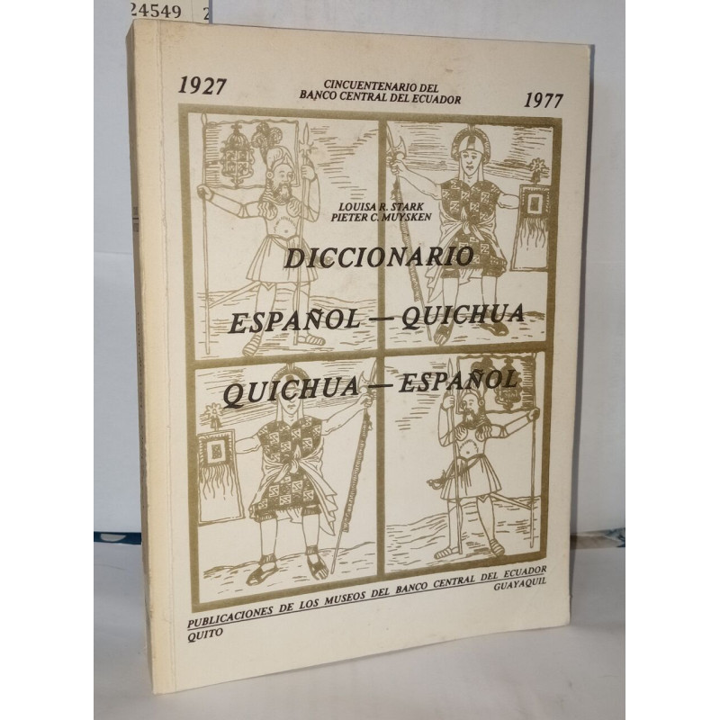 Dicionario espanol - quichua quichua - espanol
