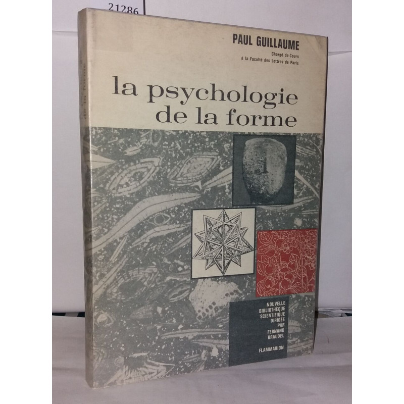La psychologie de la forme