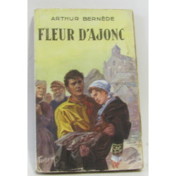 Fleur d'ajonc