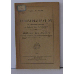 Industrialisation de l'instrucion technique du fantassin dans la...