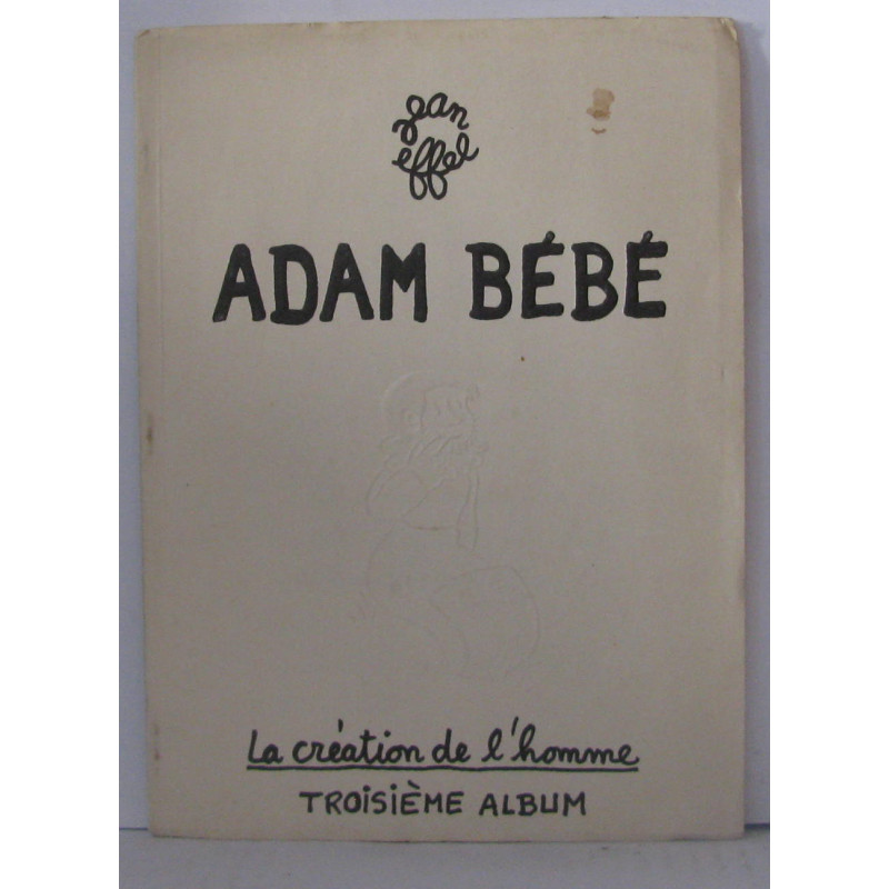 Adam bébé