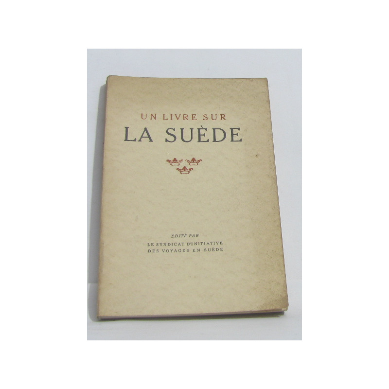 Un livre sur la suède