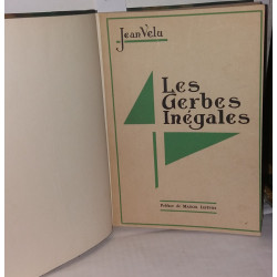 Les gerbes inégales