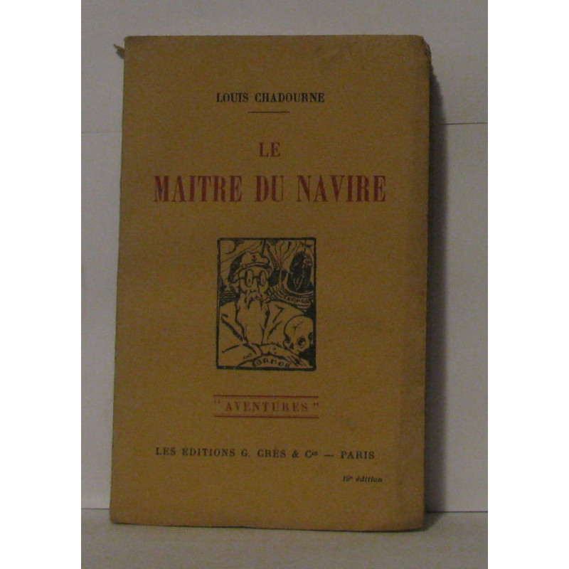 Le maitre du navire