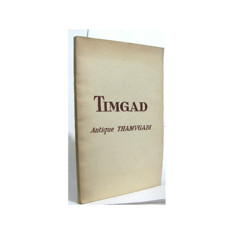 Timbad antique thamvgadi