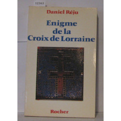 Enigme de la croix de Lorraine