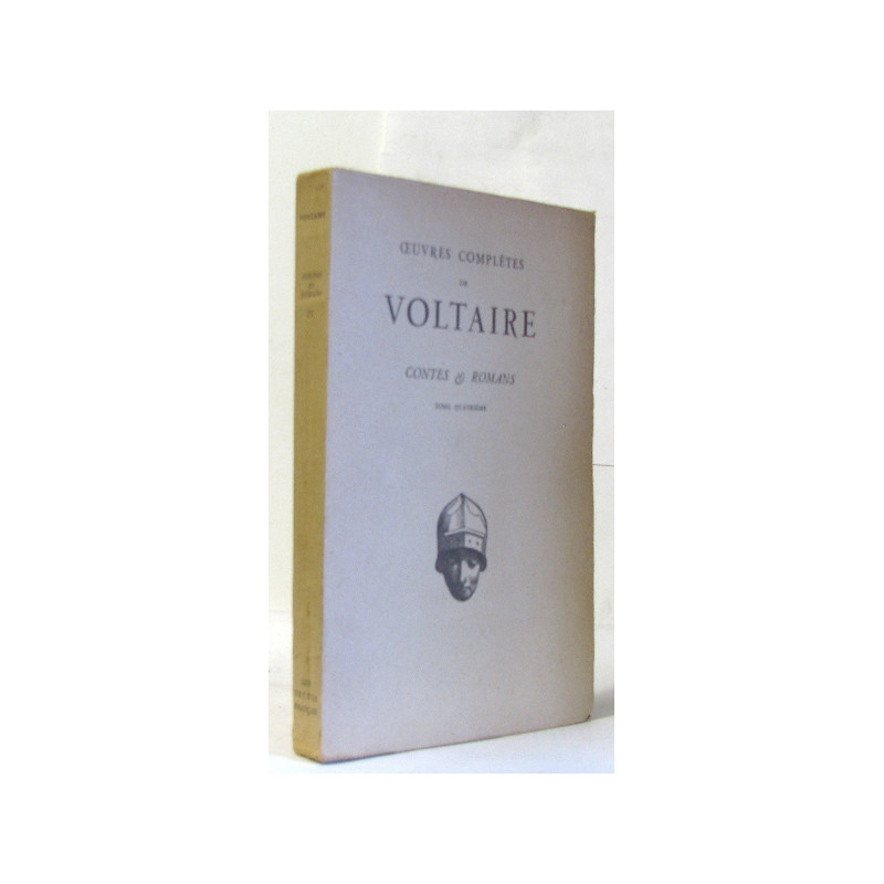 Contes et romans tome quatrième