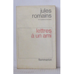 Lettres a un ami