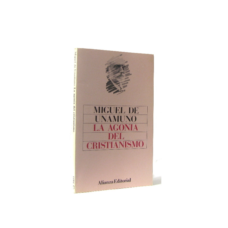 La agonia del cristianismo