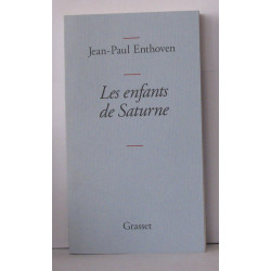 Les enfants de saturne