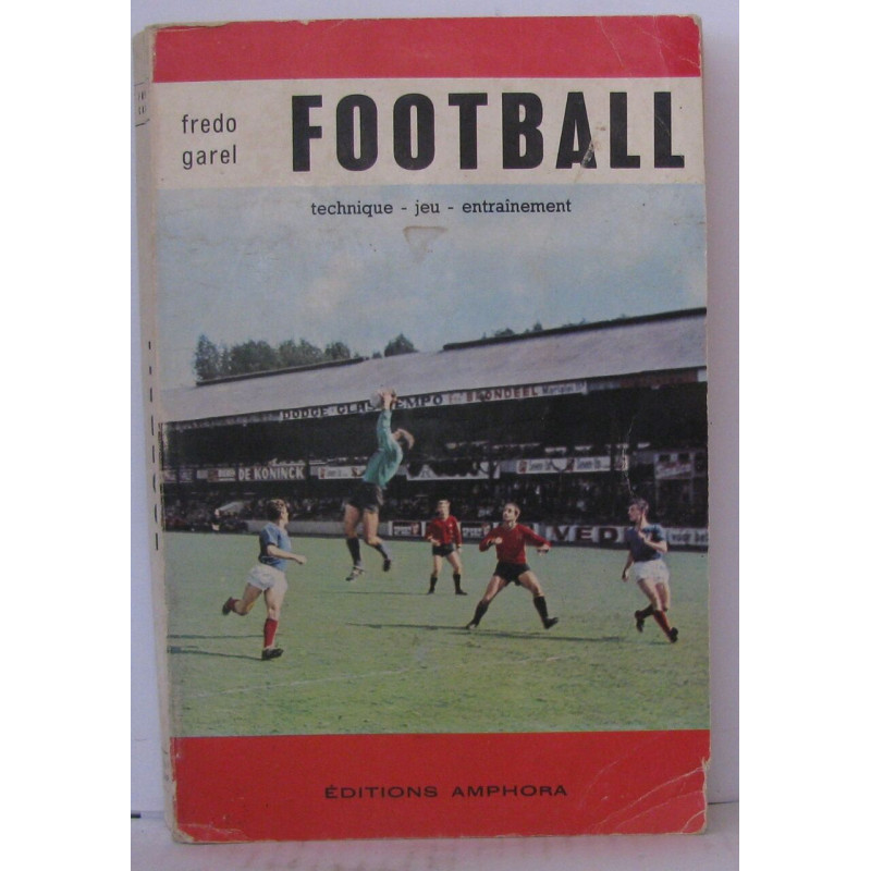 Football Technique - jeu - entrainement