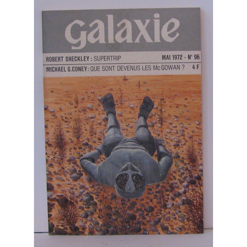 Galaxie N°96