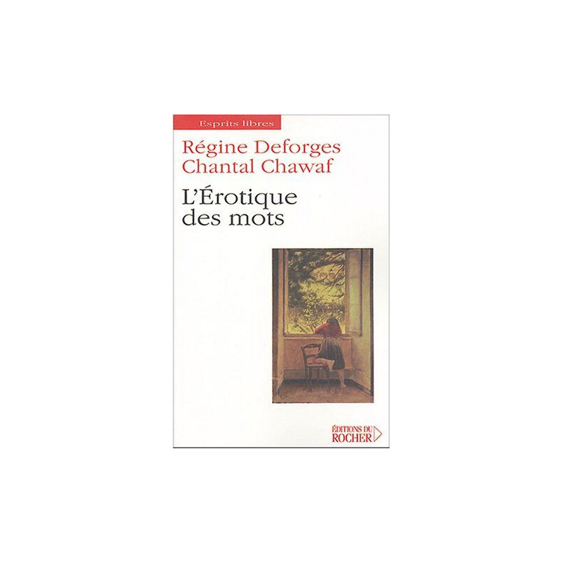 L'Erotique des mots