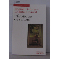 L'Erotique des mots