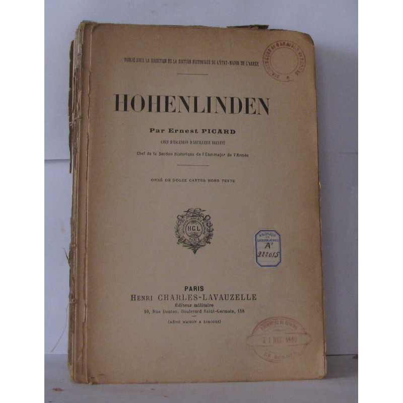 Hohenlinden