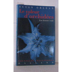 Le voleur d orchidee