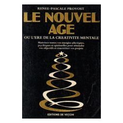 Le nouvel âge - ou l'Áire de la créativité mentale