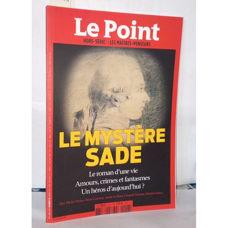 Le mystère Sade