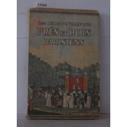 Prés et bois parisiens