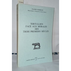 Tertullien Face Aux Morales
