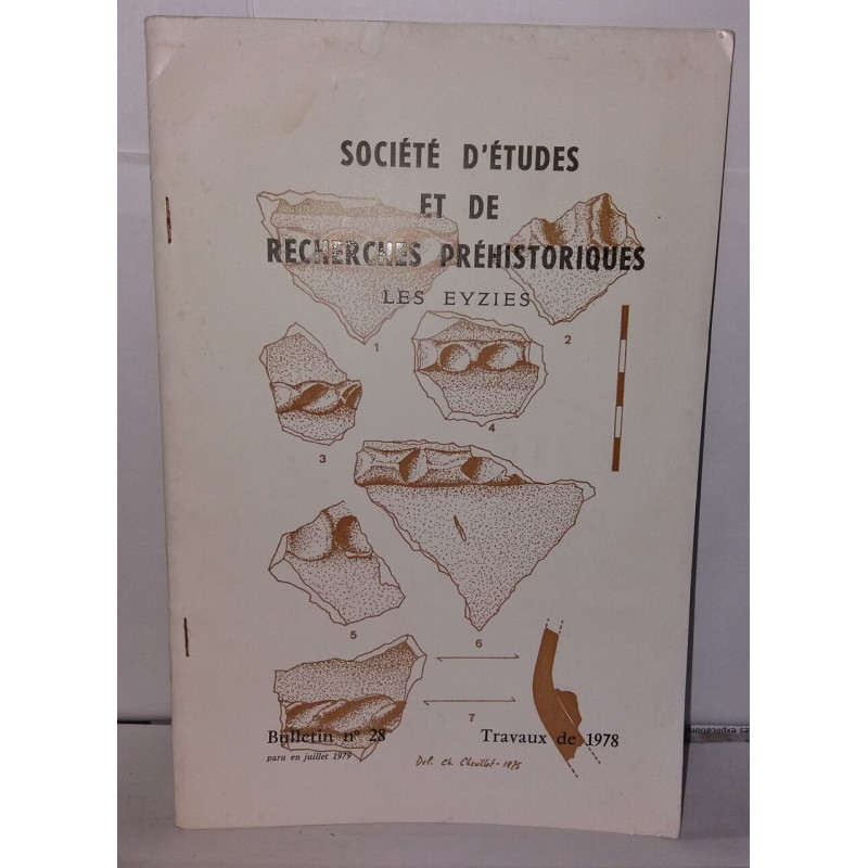 Société d'études et de recherches préhistoriques les Eyzies