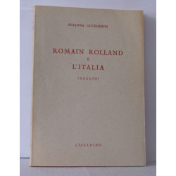 Romain rolland e l'italia