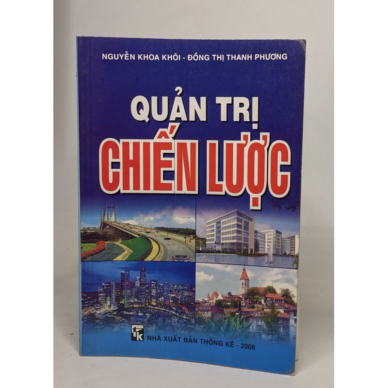 Quản trị chiến lược