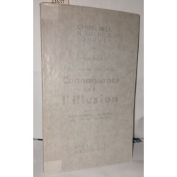 Le monde des idoles Connaissance de l''illusion (supplément, Paul...