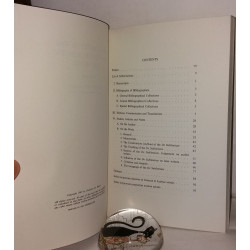 Bibliography of the "essay on the sublime" compiled by Demetrio...