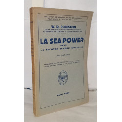 La sea power dans la seconde guerre mondiale