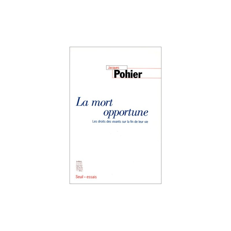 La mort opportune