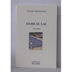Dame au lac